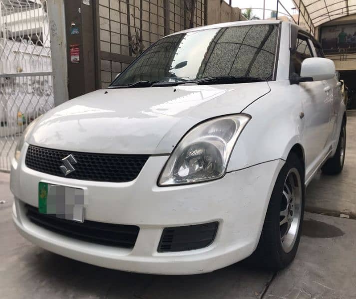 Suzuki Swift DX 2011 (O317/691/4441) 2