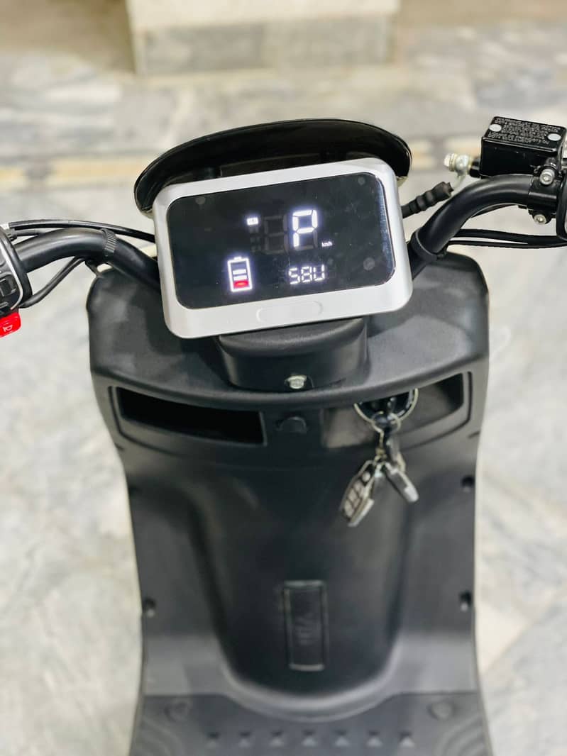 e-bike/electronic bike/BRG/metro/sufeyan moter/bike/scooty/scooter 5