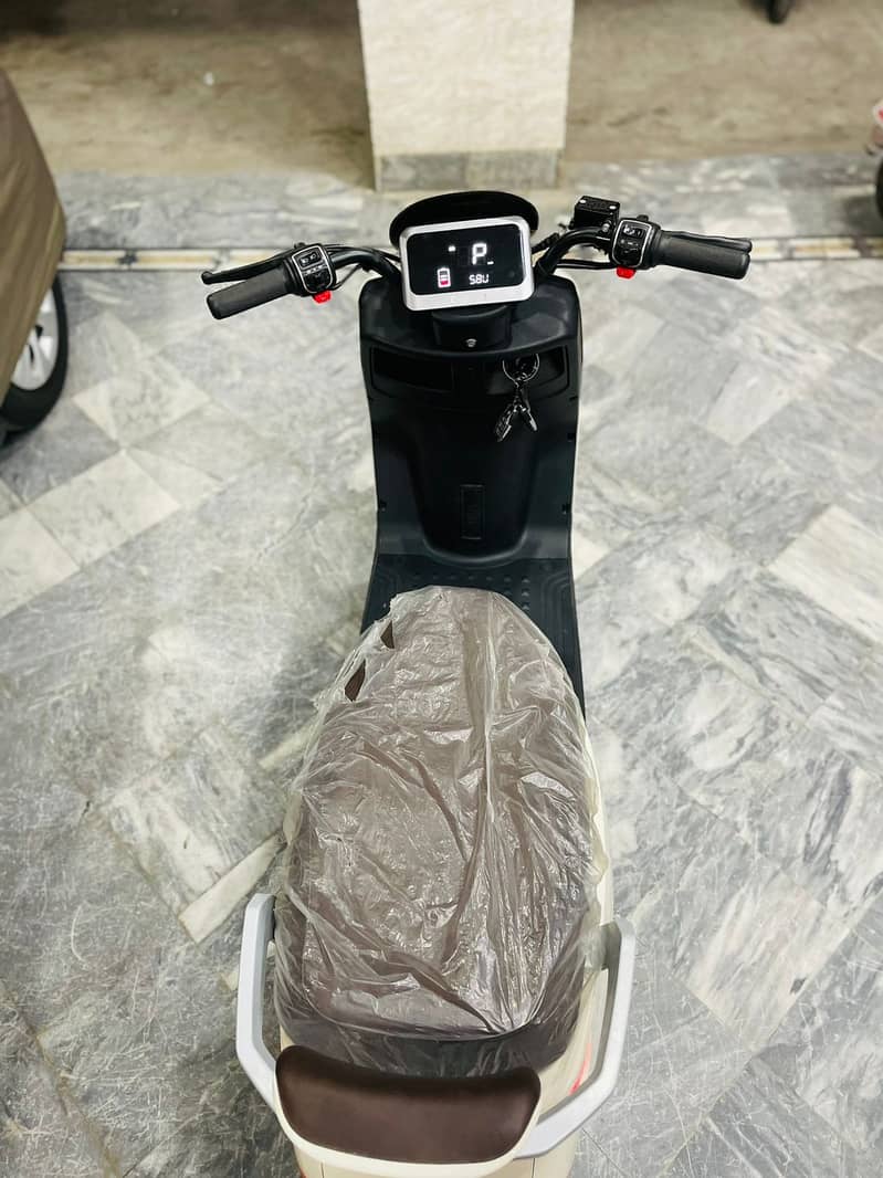 e-bike/electronic bike/BRG/metro/sufeyan moter/bike/scooty/scooter 7