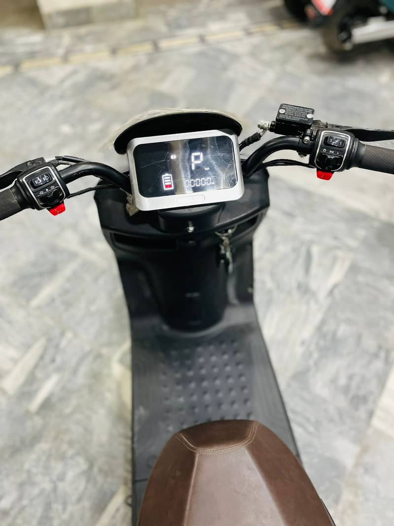 e-bike/electronic bike/BRG/metro/sufeyan moter/bike/scooty/scooter 15