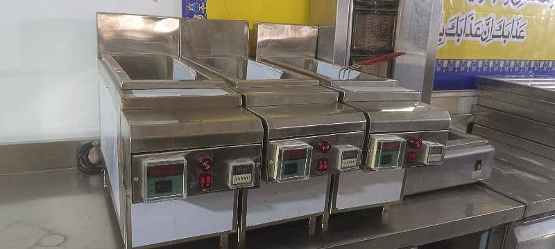 pizza oven conveyor belt taitan we have fast food machinery restaurant 2