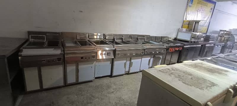 pizza oven conveyor belt taitan we have fast food machinery restaurant 3