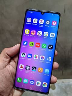 LG velvet 5g 0