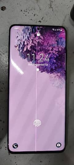 samsung s20 plus 12/512 non pta 0