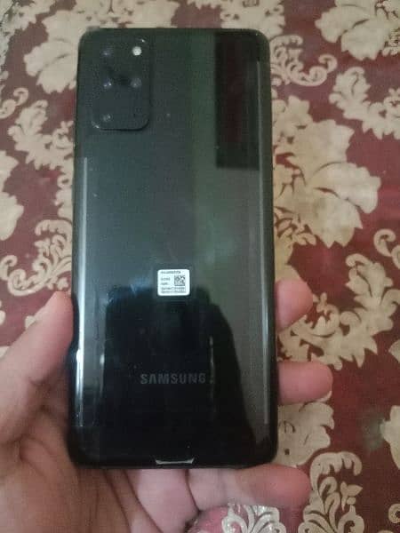 samsung s20 plus 12/512 non pta 1