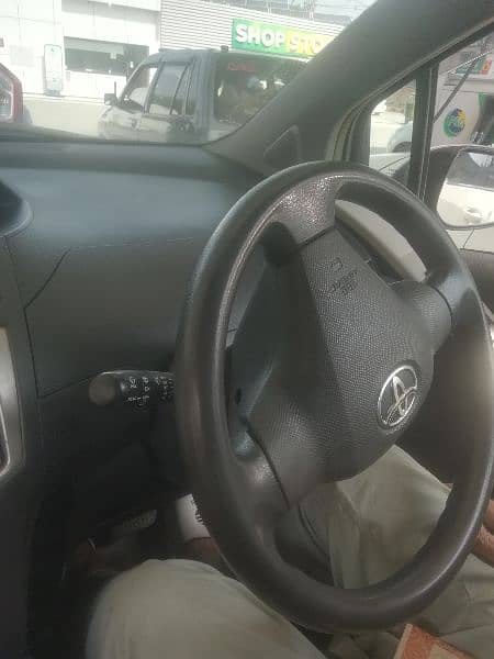 Toyota Vitz 2008 2