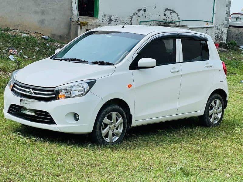 Suzuki Cultus VXL 2021 0