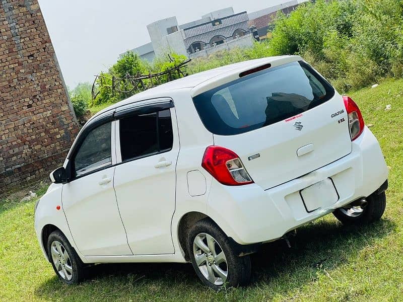 Suzuki Cultus VXL 2021 5