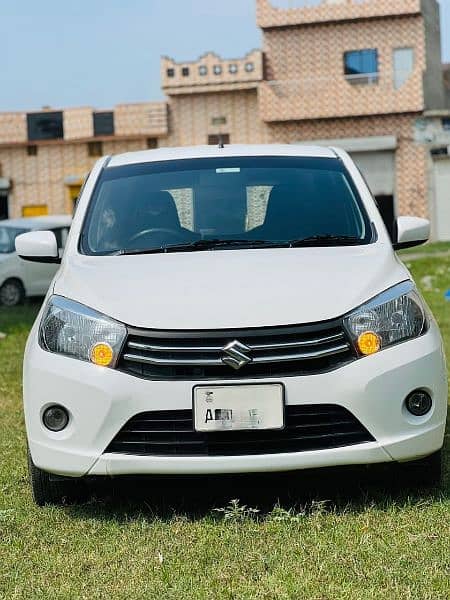 Suzuki Cultus VXL 2021 7