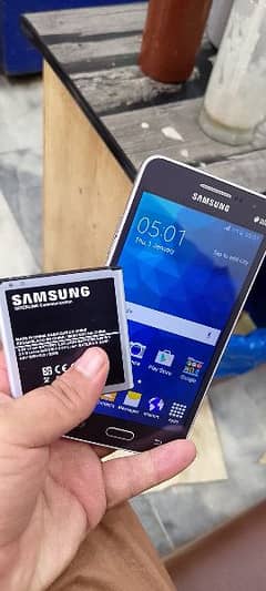 SAMSUNG GRAND PRIME FRESH