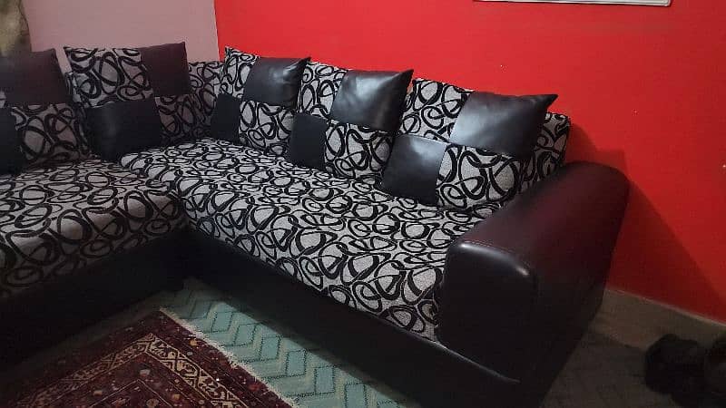 Corner sofa set,  L shape sofa / 7 Seater sofa for sale 8