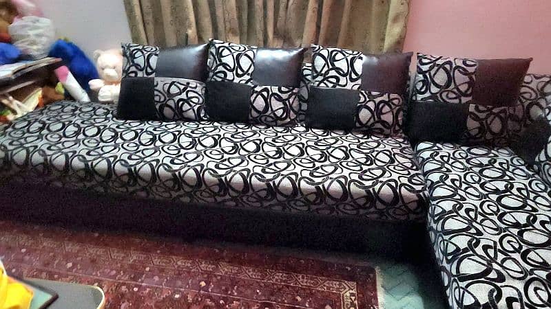 Corner sofa set,  L shape sofa / 7 Seater sofa for sale 10