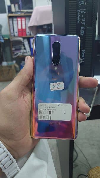 Oneplus 8 PTA P Approved 5