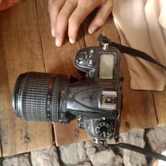 DSLR 7 All ok price 35000