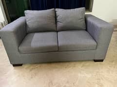 Elegant Sofa Set with Dewan for Sale