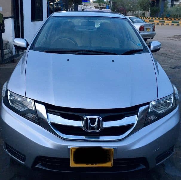 Honda City IVTEC 2020 1