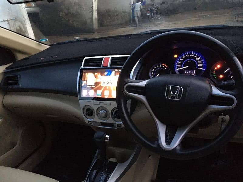 Honda City IVTEC 2020 10