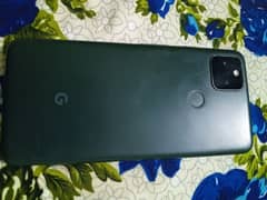 Google pixel 5a 5G Screen not work