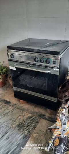 nasgas cooking range