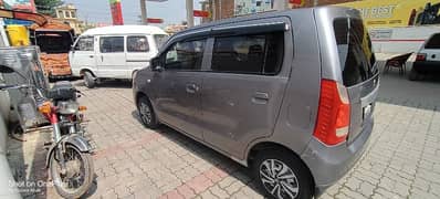 Suzuki Wagon R 2016