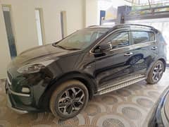 KIA Sportage 2022 Fwd