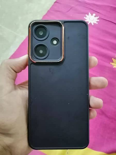 Infinix hot 30 i 4