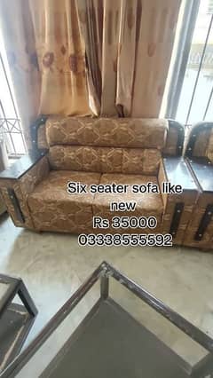 sofa set 3*2*1