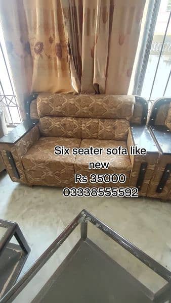 sofa set 3*2*1 0