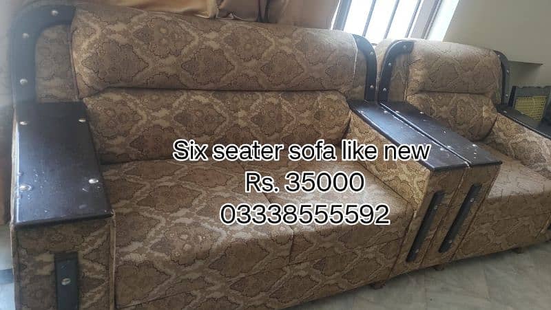 sofa set 3*2*1 3