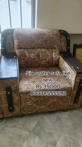 sofa set 3*2*1 5