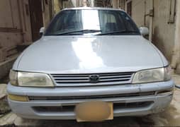 Toyota Corolla XE 1996