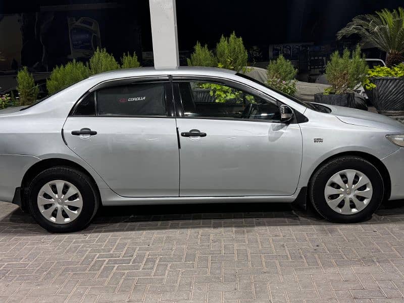 Toyota Corolla GLI 2014 1