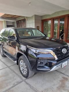 Toyota Fortuner 2022