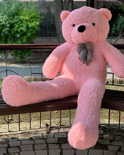 Teddy bears available soft fluffy premium Quality all sizes colours 2