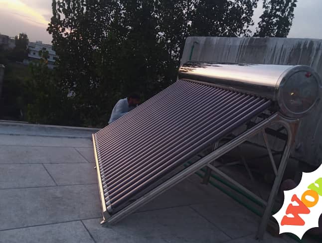 Solar Geyser,Delivery All Over Pakistan,New,Get FREE Hot Water 24/7 3