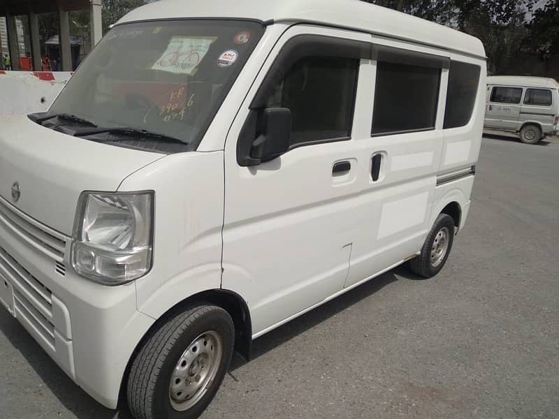 Nissan Clipper 2020 8