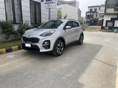 KIA Sportage 2020 FWD