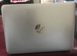 i5 6 generation  Elitebook Hp 10/10 condition 125SSD,500Hard,8GB Ram