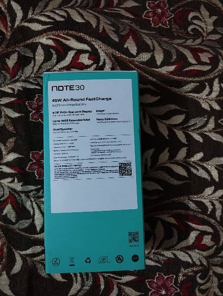 Infinix note 30 3