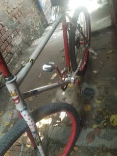 cycle for sale ha jis na Lani ha 03264614188 what up per rabta kara