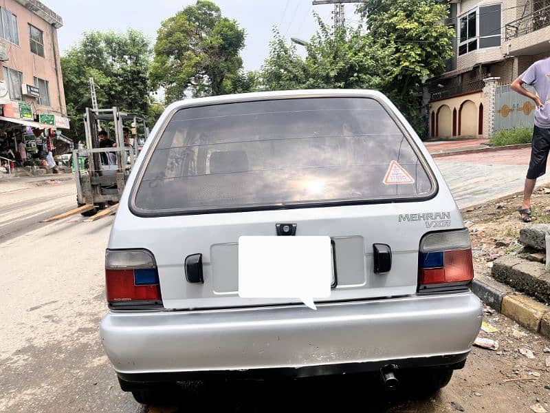 Suzuki Mehran VXR 2019 2