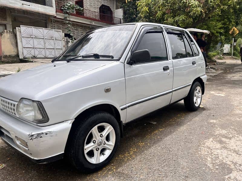 Suzuki Mehran VXR 2019 8