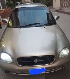 Suzuki Baleno 2005