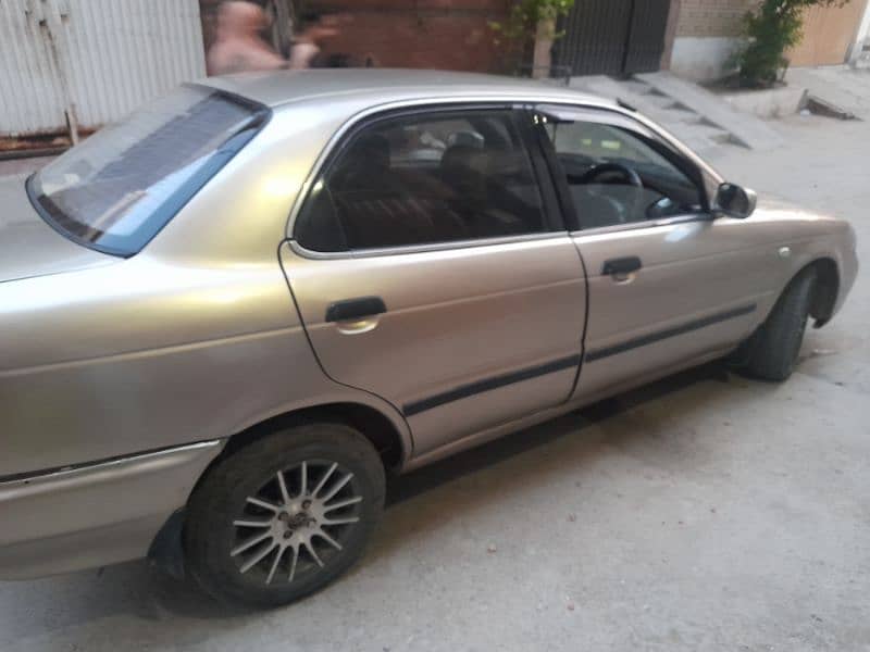 Suzuki Baleno 2005 4