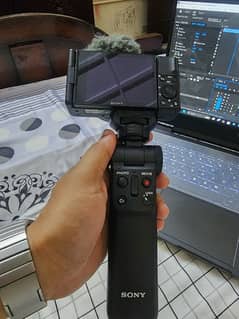 sony ZV1 Best Vlog Camera