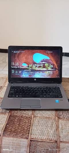 core i. 5  4th gen ProBook HP