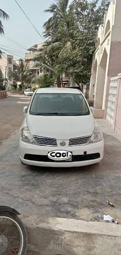 Nissan Tiida 2007