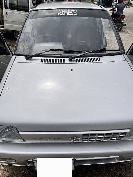 Suzuki Mehran VXR 2019 1