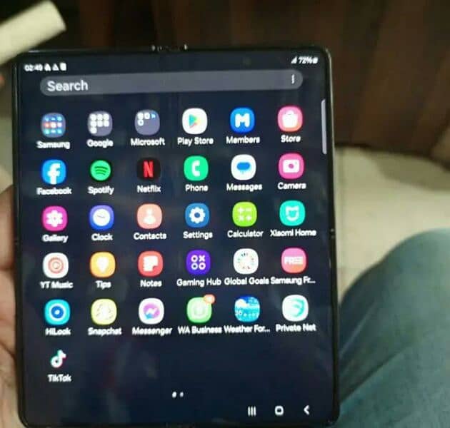 Samsung Z Fold4 1