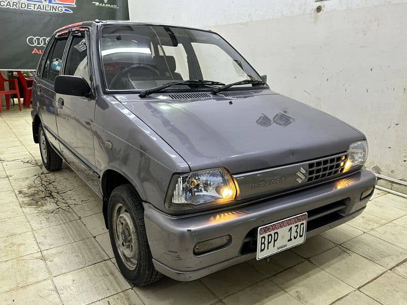 Suzuki Mehran VXR 2019 1